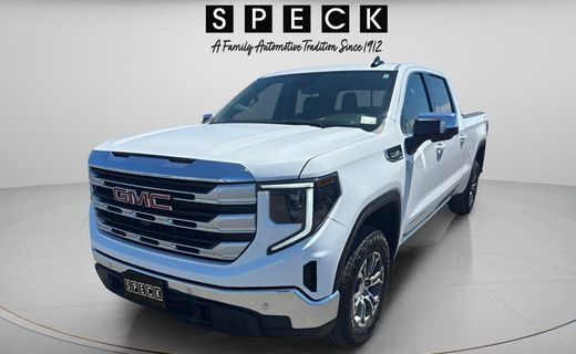 2026 GMC Sierra SLE