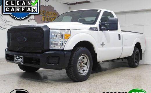 2015 Ford F-250 XL