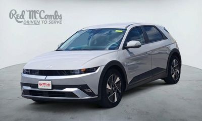 2026 Hyundai Ioniq 5 SE