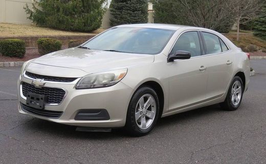 2015 Chevrolet Malibu LS