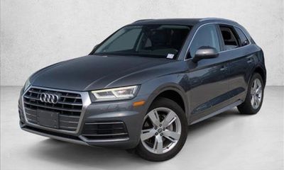 2018 Audi Q5 Quattro Premium Plus