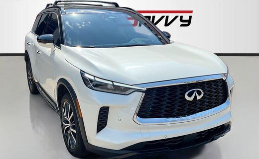 2025 Infiniti QX60 Autograph
