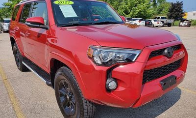2017 Toyota 4Runner