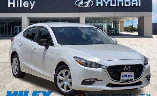 2017 Mazda MAZDA3 Sport