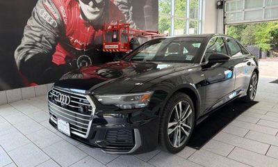 2023 Audi A6 Quattro Premium