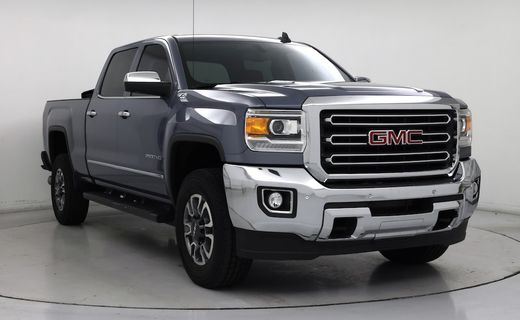 2016 GMC Sierra SLT