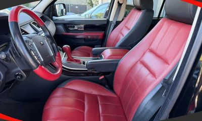 2011 Land Rover Range Sport SC