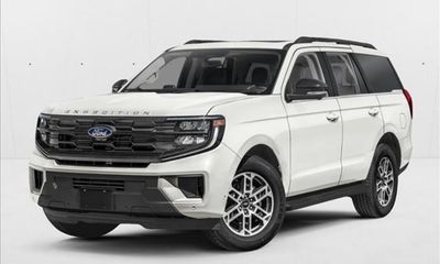 2026 Ford Expedition Active