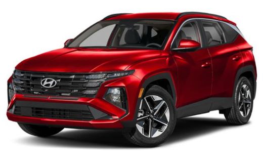 2026 Hyundai Tucson