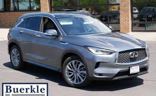 2024 Infiniti QX50 Luxe