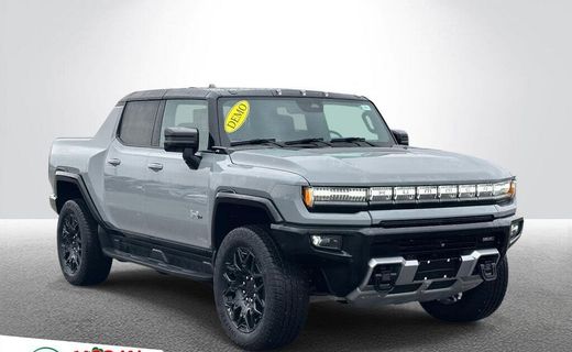 2026 GMC Hummer EV Pickup 2X
