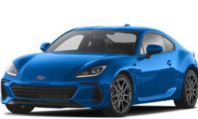 2026 Subaru BRZ Limited