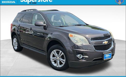 2013 Chevrolet Equinox 2LT