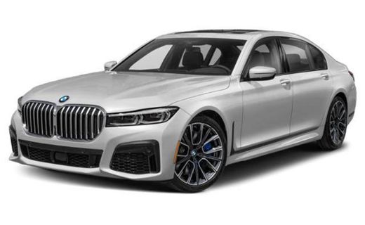 2022 BMW 750LI