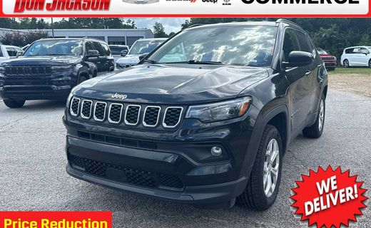2024 Jeep Compass