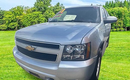 2013 Chevrolet Tahoe LT
