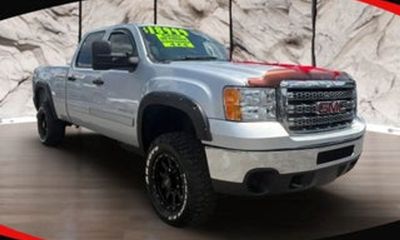 2014 GMC Sierra SLE