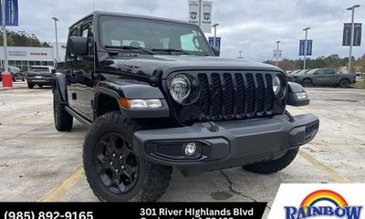 2023 Jeep Gladiator Sport