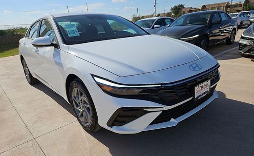 2026 Hyundai Elantra