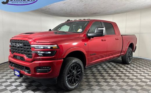 2027 Ram 3500 Limited