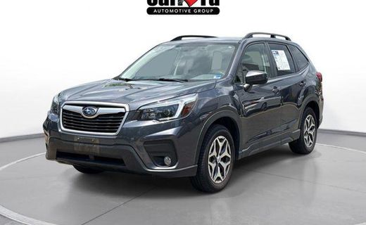 2021 Subaru Forester Premium