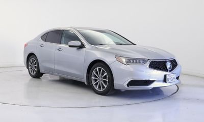 2020 Acura TLX