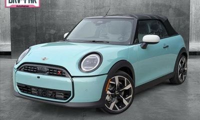 2025 Mini Cooper Convertible S
