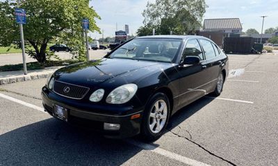 2001 Lexus GS 300