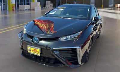 2019 Toyota Mirai Hydrogen Fuel Cell