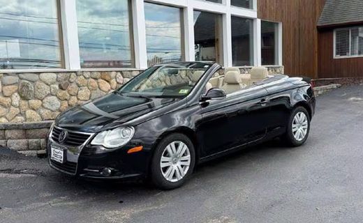 2008 Volkswagen EOS Komfort