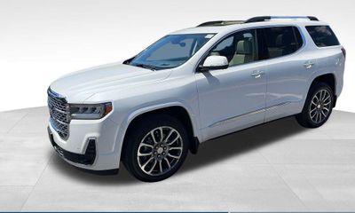 2021 GMC Acadia Denali