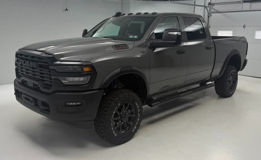 2026 Ram 2500 Tradesman