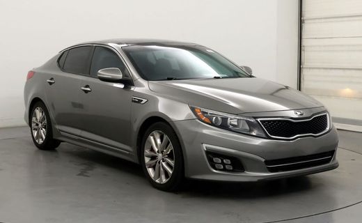 2015 Kia Optima TOP