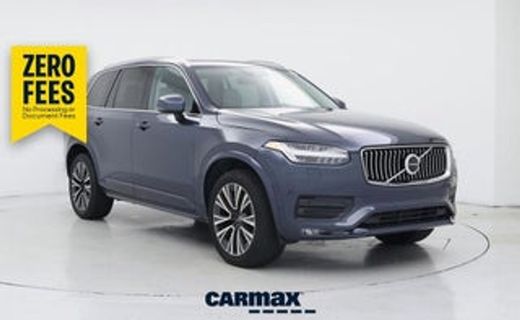 2021 Volvo XC90 Momentum
