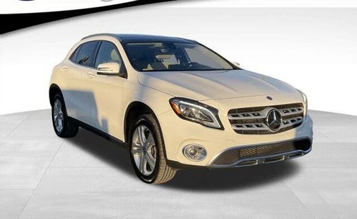 2020 Mercedes-Benz GLA-Class GLA250