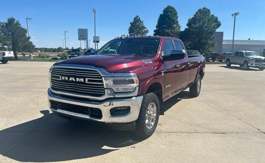 2022 Ram 3500 Laramie