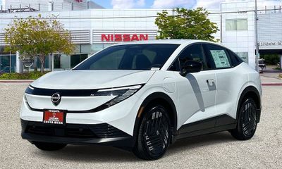 2026 Nissan Leaf S