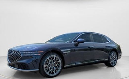 2026 Genesis G90 3 5T