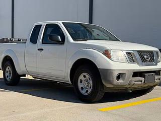 2016 Nissan Frontier S