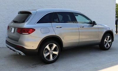 2022 Mercedes-Benz GLC-Class GLC300