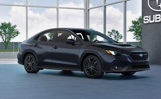 2026 Subaru WRX Premium