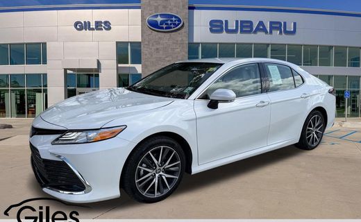 2024 Toyota Camry XLE