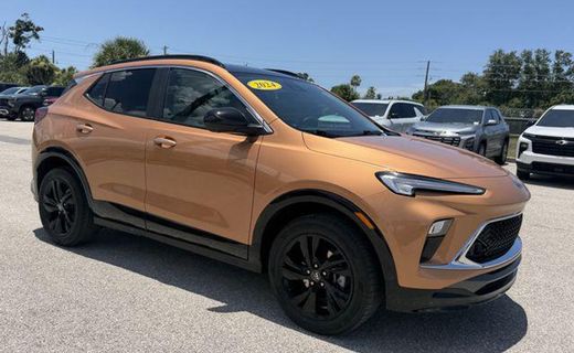 2024 Buick Encore GX Sport Touring