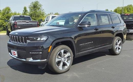 2023 Jeep Grand Cherokee L Limited