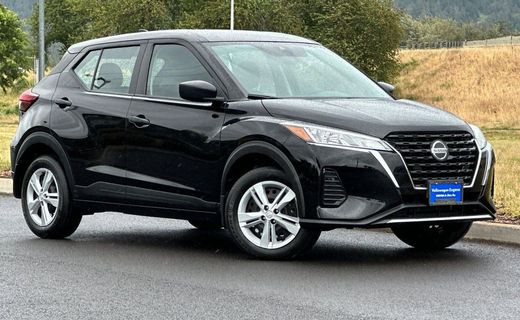 2021 Nissan Kicks S