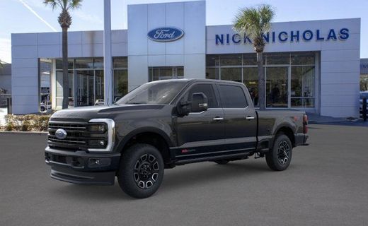 2026 Ford F-250