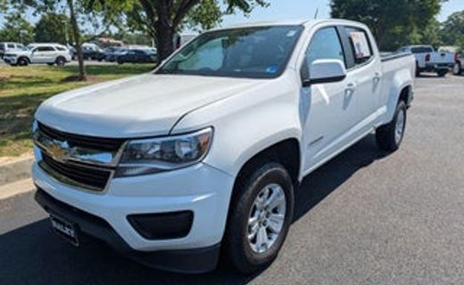 2022 Chevrolet Colorado LT