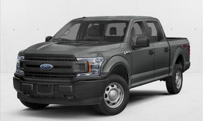 2019 Ford F-150 XL Supercrew