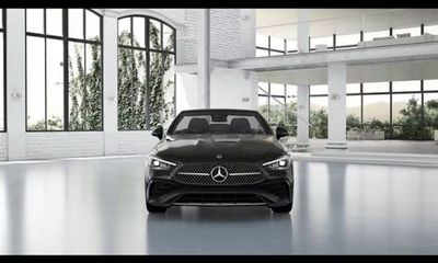 2026 Mercedes-Benz CLE CLE300 4MATIC