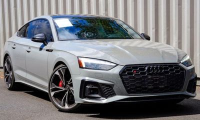 2022 Audi S5 Quattro Prestige
